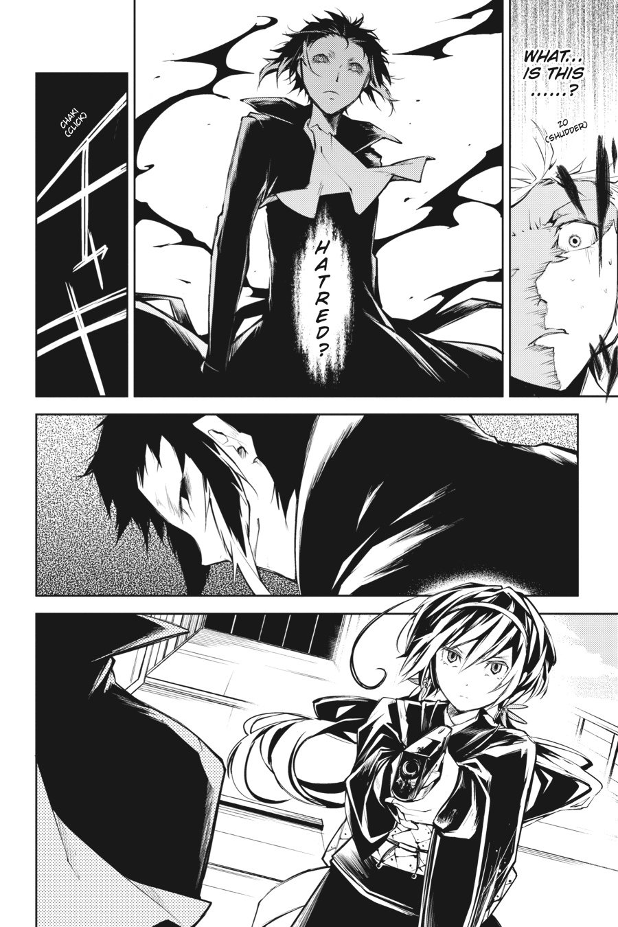 Bungou Stray Dogs, Chapter 11 image 30